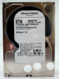 Western Digital WD RED WD60EFRX 68L0BN1 6TB interne Festplatte 5400 RPM SATA3