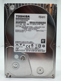 Toshiba DT01ACA300 Festplatte 3TB intern 3.5" SATA3 7200rpm 3TB Desktop HDD -VVS