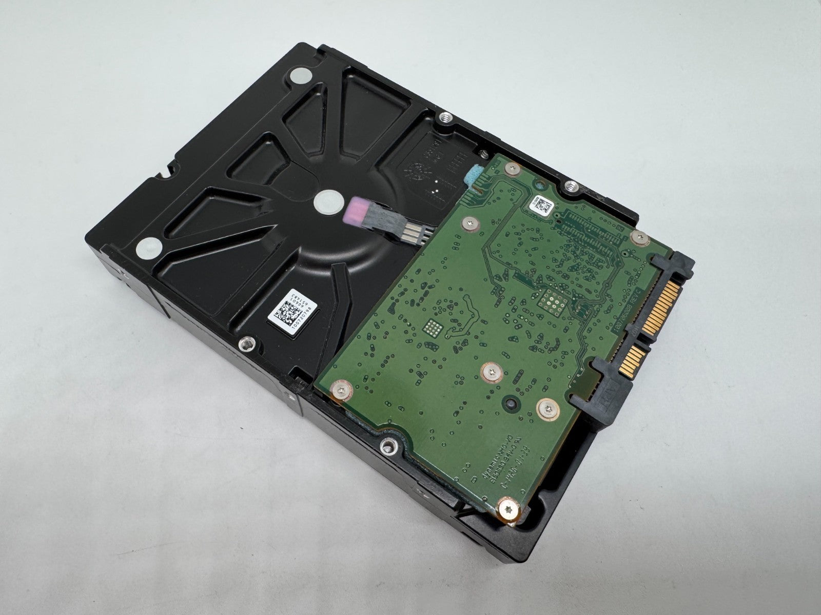 HP MB4000GCWDC 695503-004 interne Festplatte 4TB SATA3 3,5 Zoll