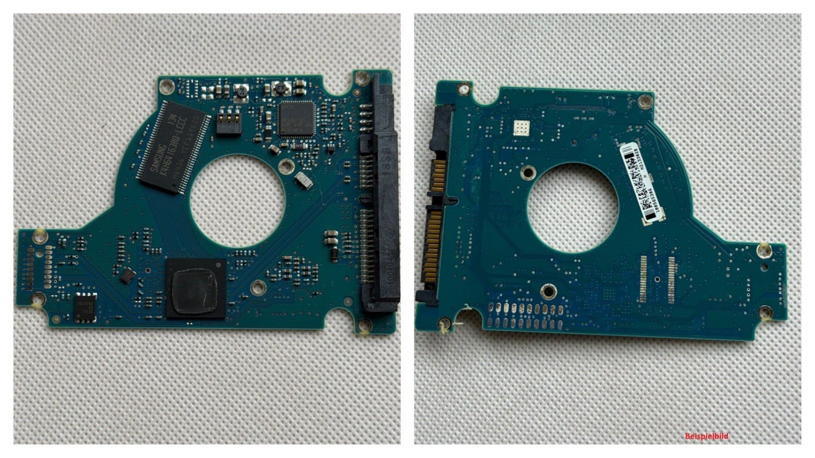 Seagate PCB Logic Board - Circuit Board - 100585308 REV A