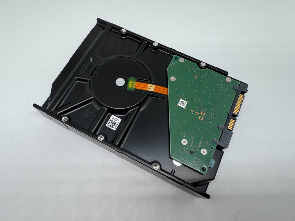 Seagate IronWolf Pro ST8000NE001 NAS HDD - 8TB 3,5 Zoll CMR SATA3 - 8 TB