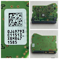 HITACHI / HGST Western Digital PCB Logic Board 004 0A90601- 0J49793-C11513_
