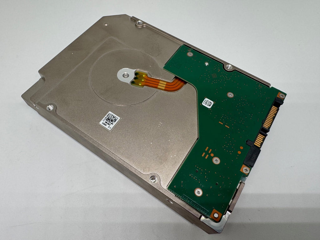 Seagate Enterprise Capacity 12TB interne Festplatte ST12000NM0127 SATA3