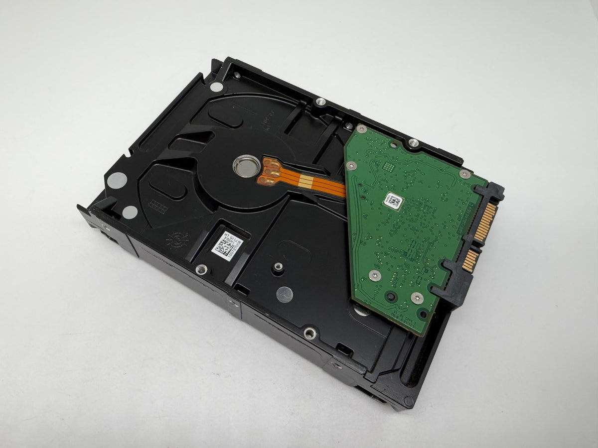 Seagate Desktop HDD ST4000DM000 - 4TB interne Festplatte 3,5 Zoll SATA3 4 TB