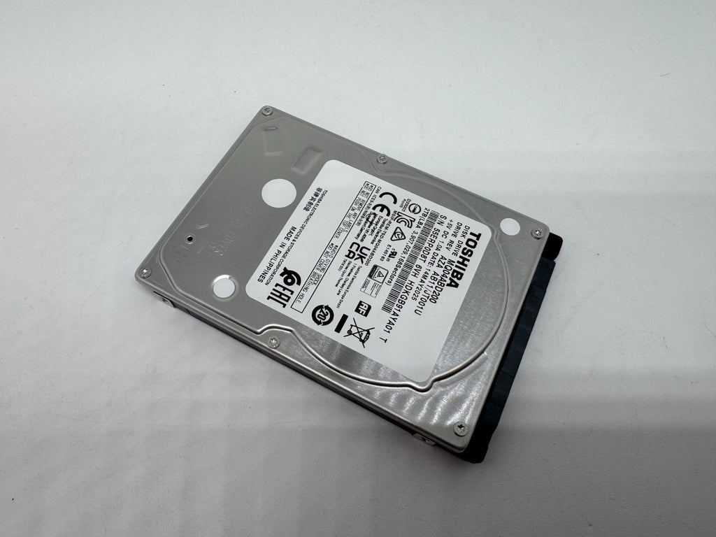 Toshiba MQ04ABD200 2TB Interne Festplatte SATA 2,5" HDD 5400upm