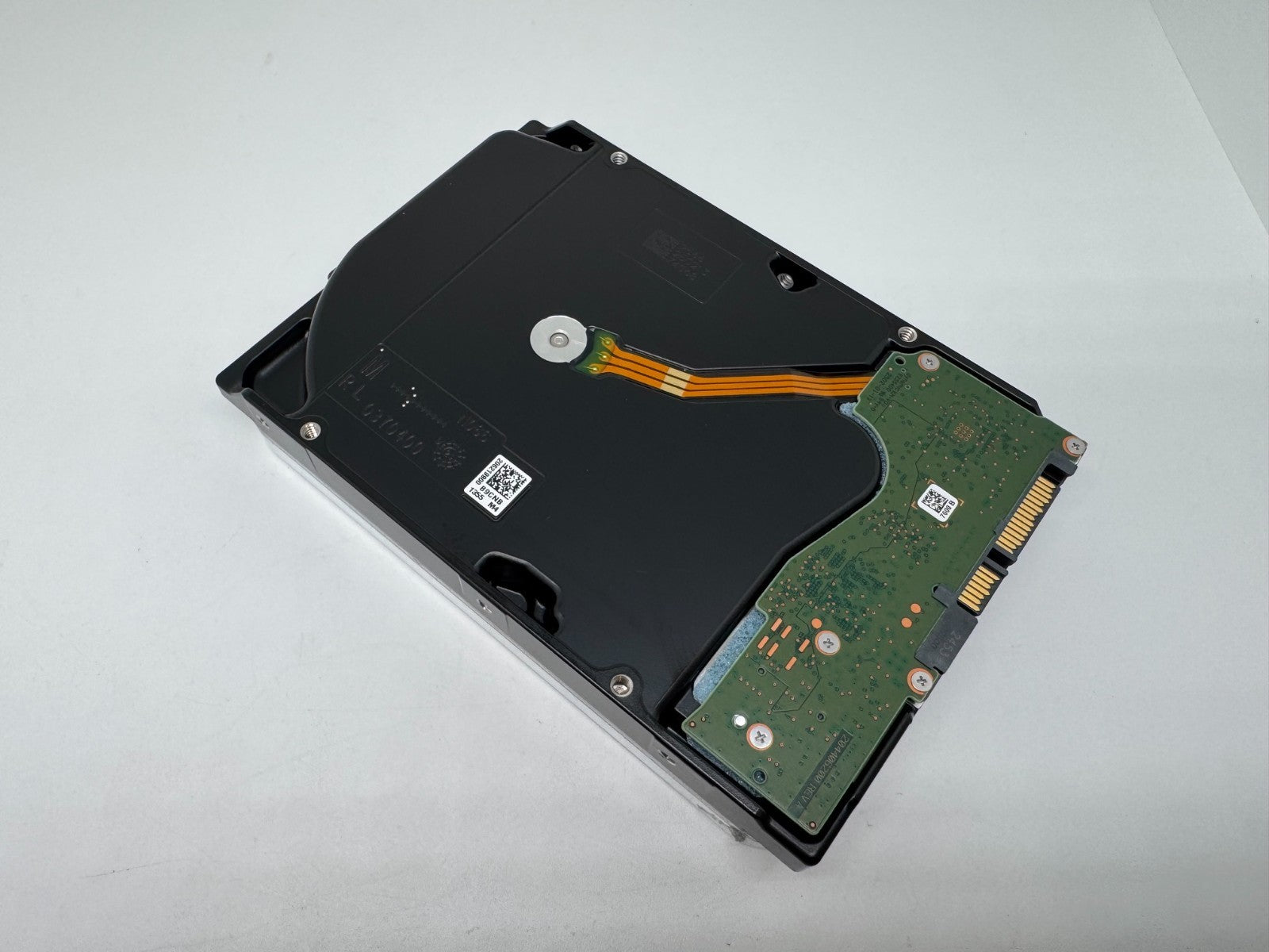 Seagate Exos X24 16TB interne Festplatte ST16000NM002H 3,5 Zoll SATA3 16 TB