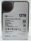 Seagate Enterprise Capacity 12TB interne Festplatte ST12000NM0127 SATA3