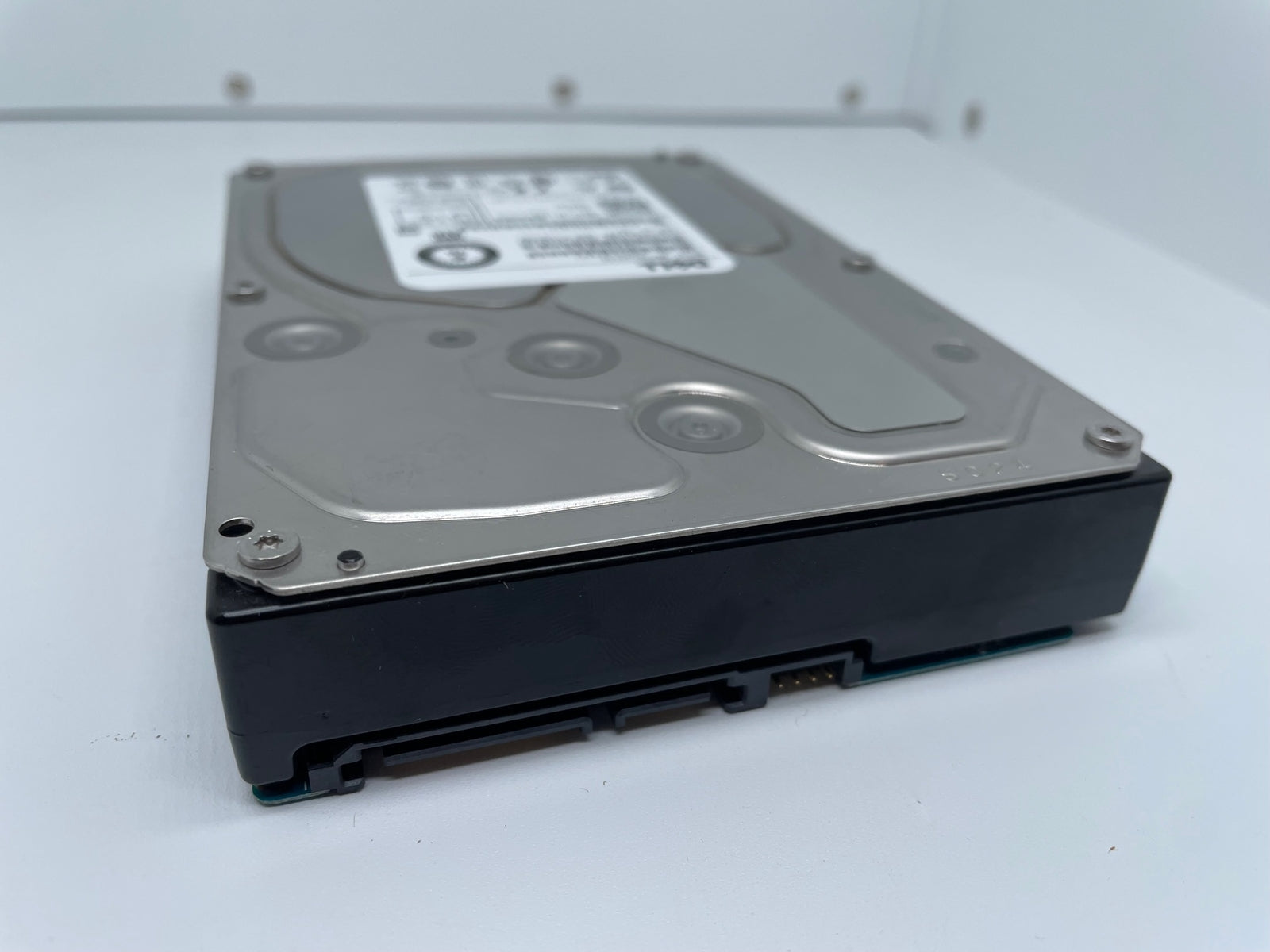 Toshiba MG04ACA600E Festplatte 6TB intern 3.5" SATA3 7200rpm 24/7 NAS-geeignet