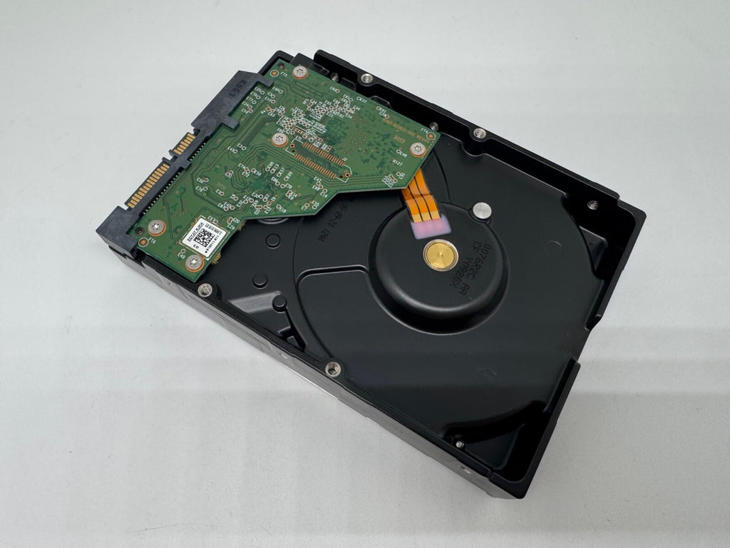 Western Digital WD RED 6TB WD60EFAX interne Festplatte 5400 RPM SATA 3