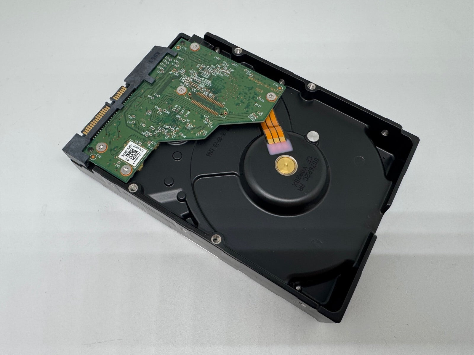 Western Digital WD RED 6TB WD60EFAX interne Festplatte 5400 RPM SATA 3