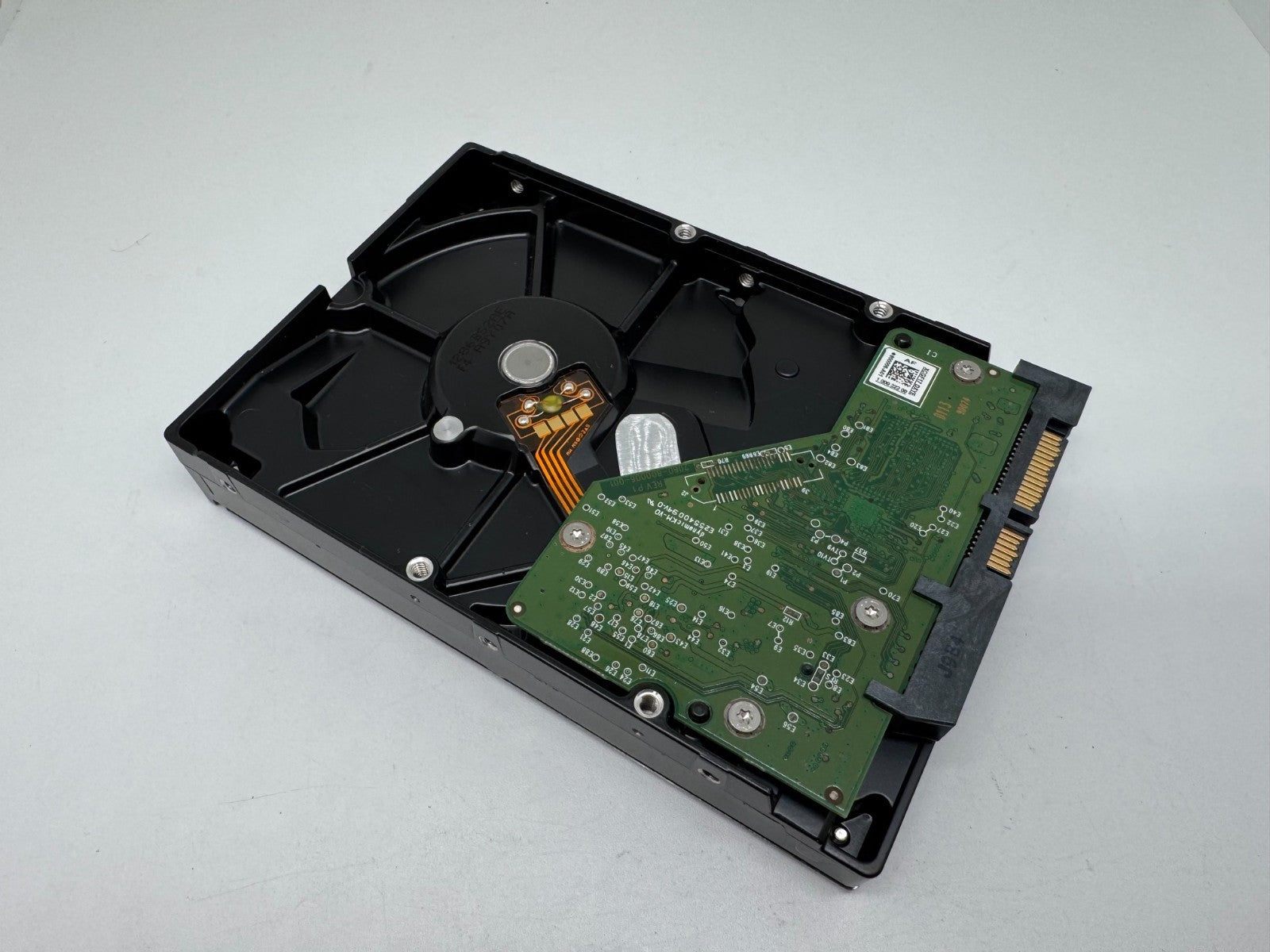 Western Digital WD10EZRZ - WD Blue 1TB Festplatte 5400RPM SATA 3 -1 TB