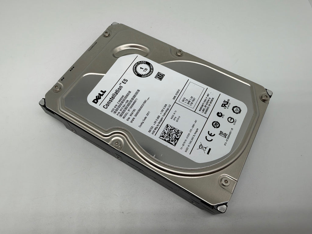 Seagate Constellation ES ST1000NM0011 Interne Festplatte 1TB 3,5" HDD SATA -2N5