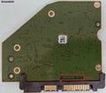Seagate PCB Logic Board - Circuit Board - 100808009 REV B