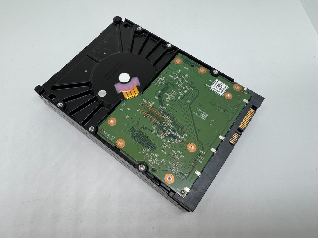 Western Digital WD60EZRZ - WD Blue 6TB Festplatte 5400RPM SATA 3 - 6 TB
