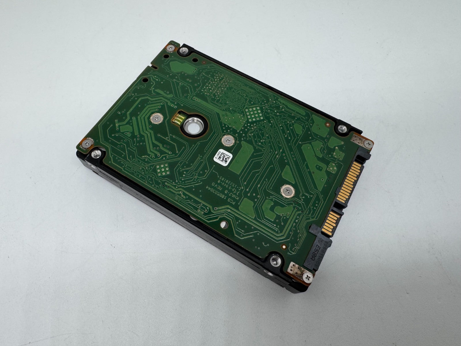 Seagate Constellation.2 ST91000640NS - 2,5 Zoll 1TB interne Festplatte SATA3 N4D