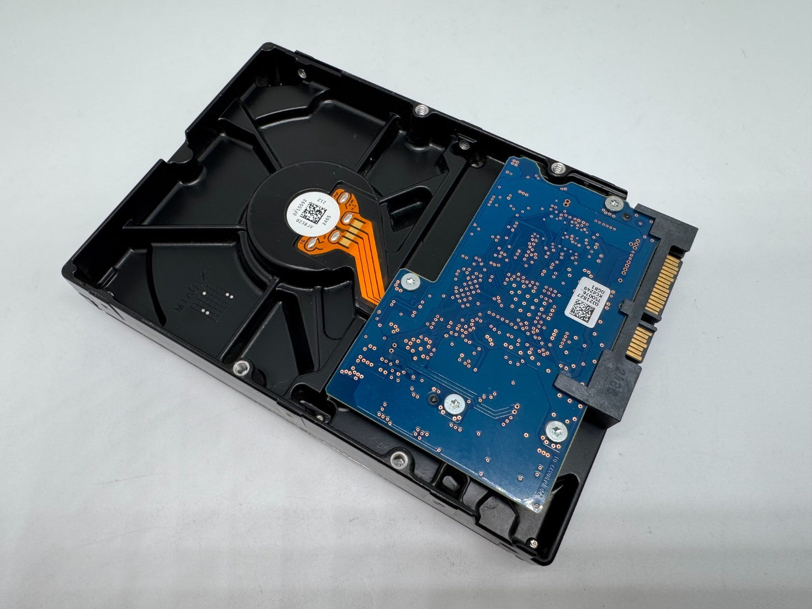 Toshiba DT01ACA050 - 500GB Festplatte 7200RPM SATA 3 - 500 GB