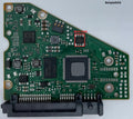 Seagate PCB Logic Board - Circuit Board - 100710248 REV B