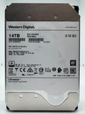 Western Digital Ultrastar DC HC530 14TB Festplatte SATA3 WUH721414ALE6L4 -ERT