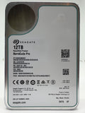 Seagate BarraCuda Pro 12TB interne Festplatte ST12000DM0007 SATA3 -QY5