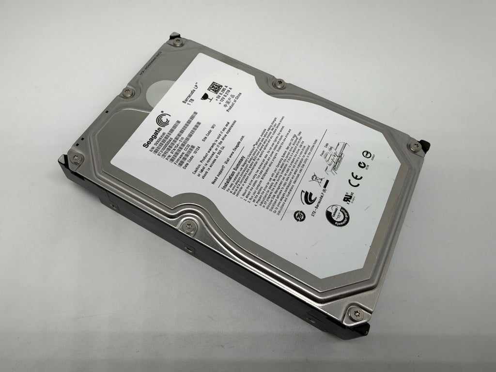 Seagate Barracuda LP ST31000520AS Interne Festplatte 1TB 3,5" HDD SATA -BXHR