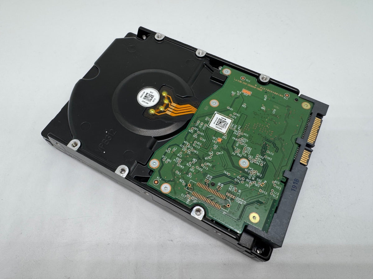 Western Digital WD60EAZX - WD Blue 6TB Festplatte 5400RPM SATA 3 - 6 TB -PYG