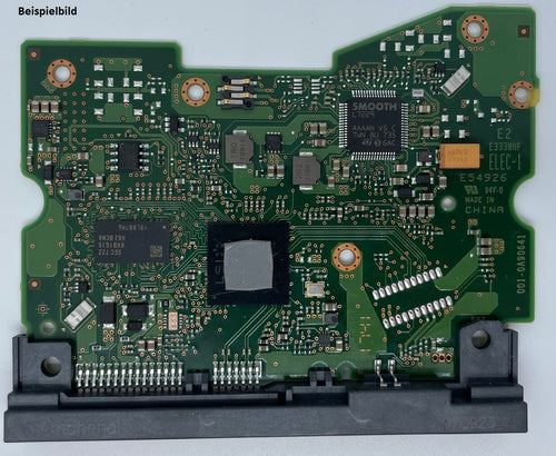 HGST Western Digital PCB Logic Board - 0J50178 BA6644A - 006-0A90641