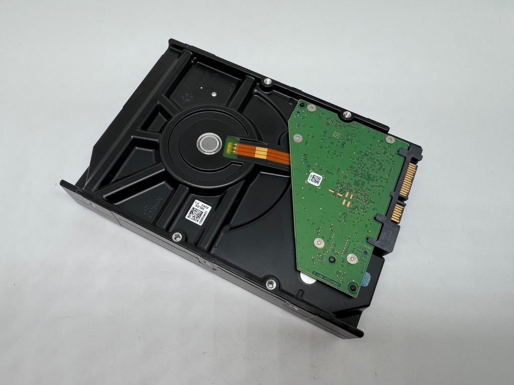 Seagate IronWolf Pro NAS HDD ST4000NE001 - 4TB 3,5 Zoll SATA3 4 TB