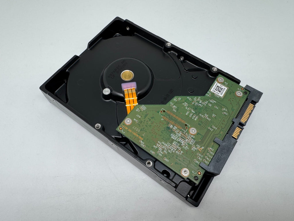 Western Digital WD RED WD60EFAX 6TB interne Festplatte 5400 RPM SATA3