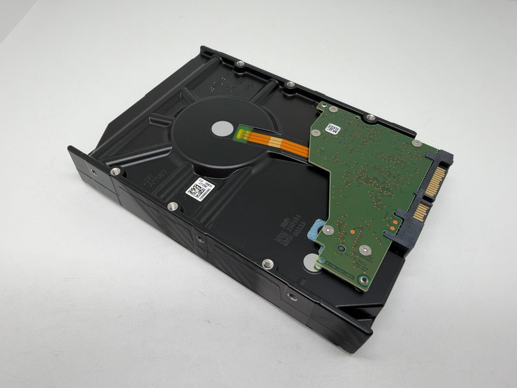 Seagate BarraCuda ST10000DM005 interne Festplatte 10TB 3,5 Zoll SATA3 -02G