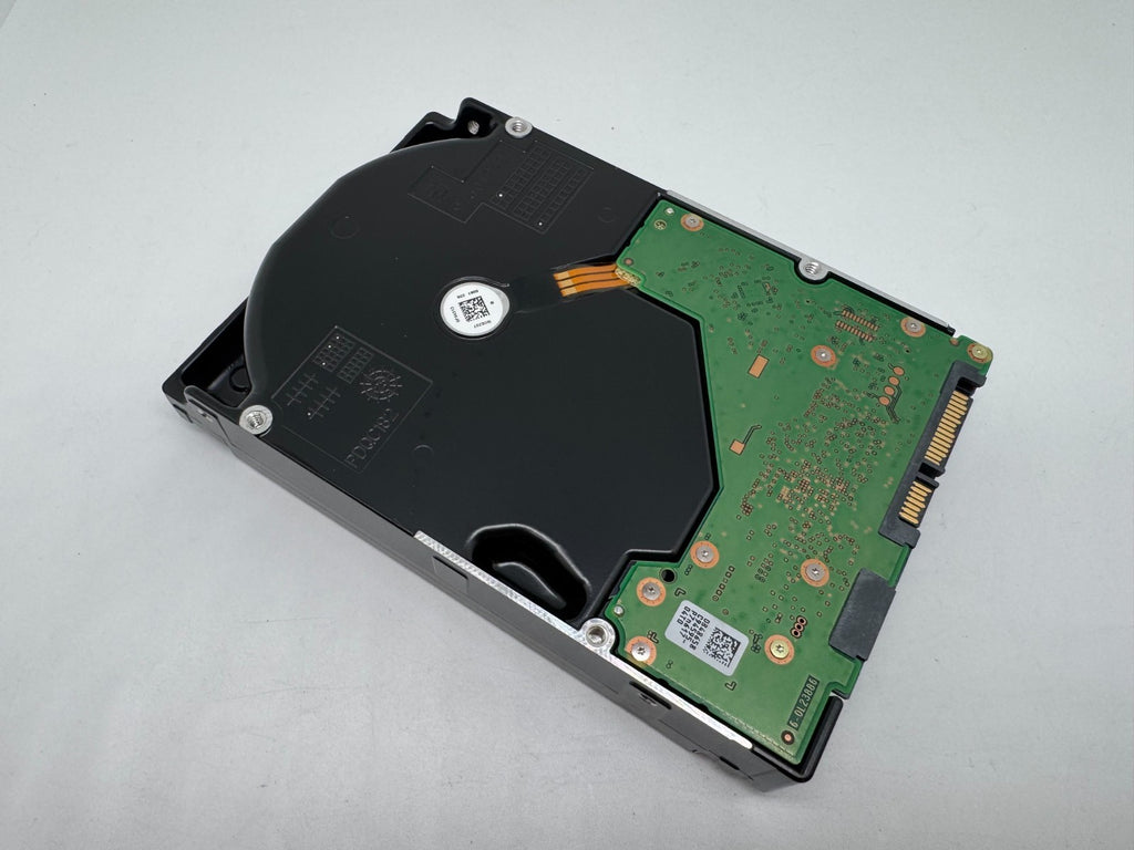 Western Digital WD120EDGZ interne Festplatte 16TB 7200upm SATA3 HDD 3,5 Zoll KYN