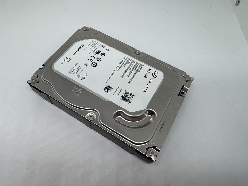 Seagate NAS HDD ST2000VN000 HDD interne Festplatte 2TB Festplatte SATA3
