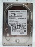 Western Digital WD Purple Pro 10TB Festplatte SATA3 WD101PURP -HBP