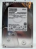Toshiba DT01ACA200 Festplatte 2TB intern 3.5" SATA3 7200rpm 2TB Desktop HDD