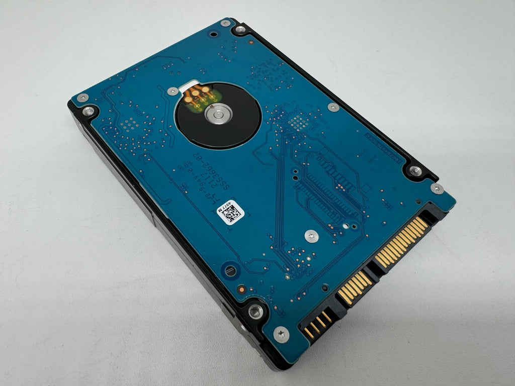 Seagate BarraCuda Festplatte ST5000LM000 - 5TB - 2,5 Zoll SATA3 HDD 15mm Bauhöhe