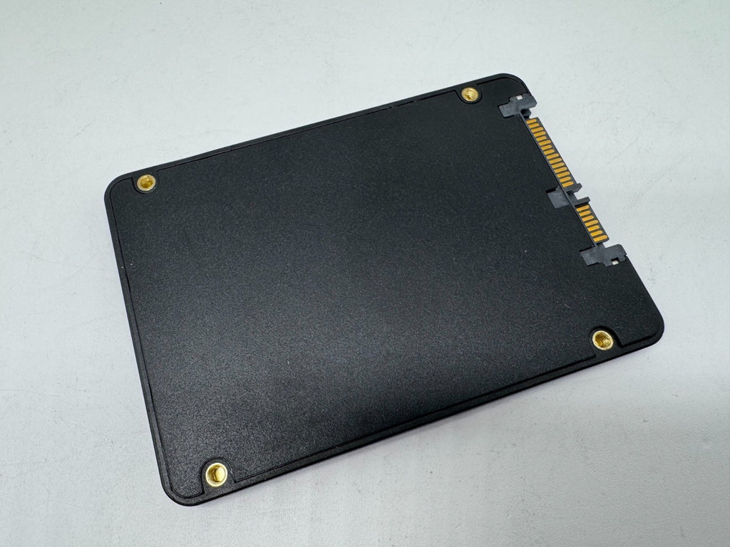 Silicon Power A55 128GB SSD interne Festplatte 2.5" SATA3 (SP128GBSS3A55S25)