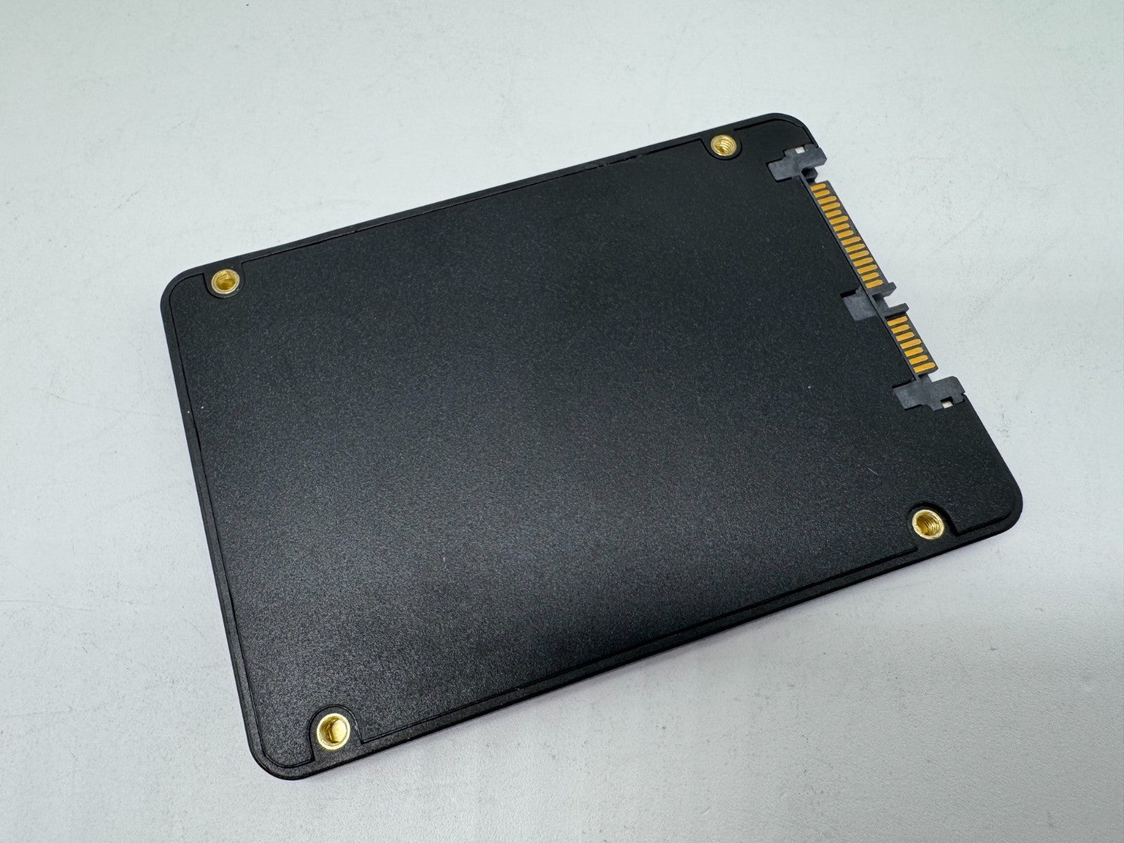 Silicon Power A55 128GB SSD interne Festplatte 2.5" SATA3 (SP128GBSS3A55S25)