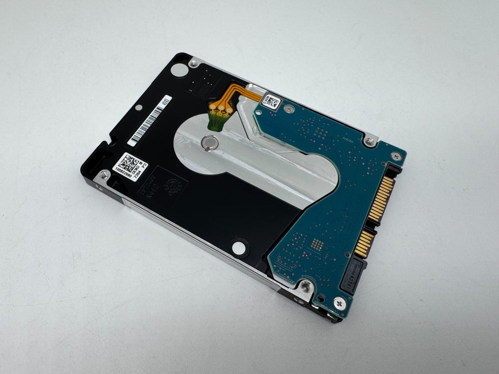 Seagate Mobile HDD ST2000LM007 - 2TB - 2,5 Zoll SATA3 Festplatte 7mm Bauhöhe