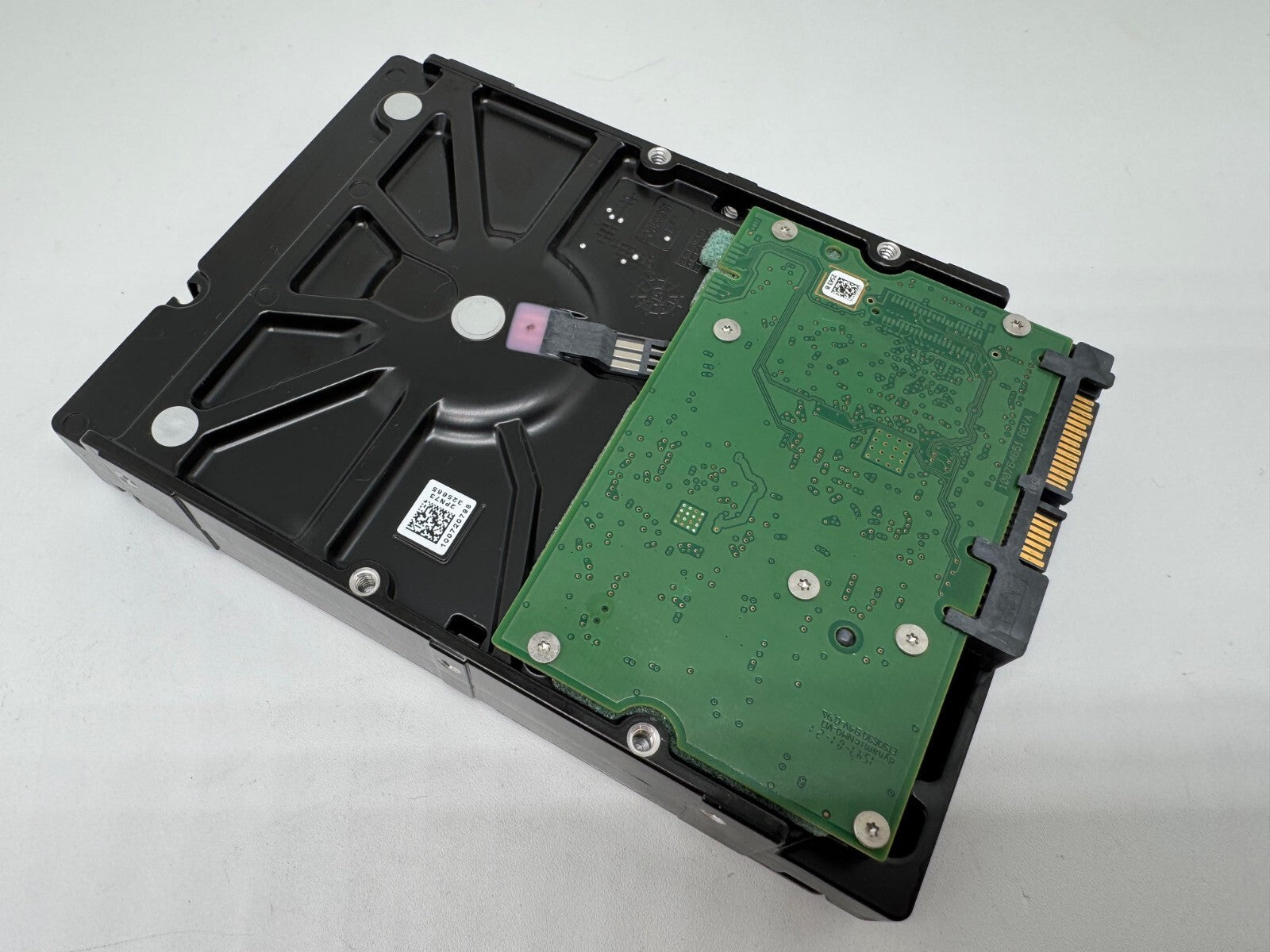 Dell Seagate Constellation ES.3 2TB Interne Festplatte ST2000NM0033 3,5" SATA3