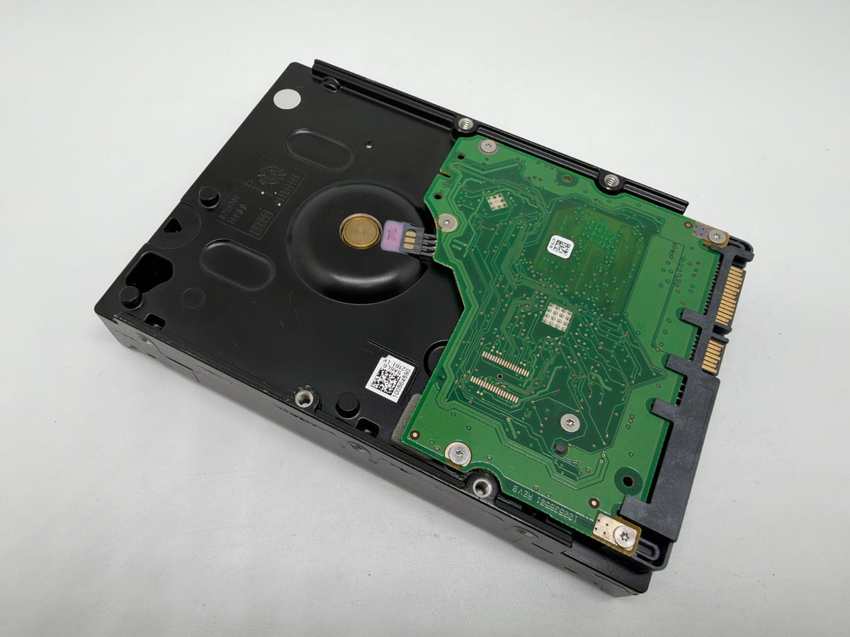 Seagate Barracuda 7200.12 ST31000524AS Interne Festplatte 1TB 3,5" HDD SATA