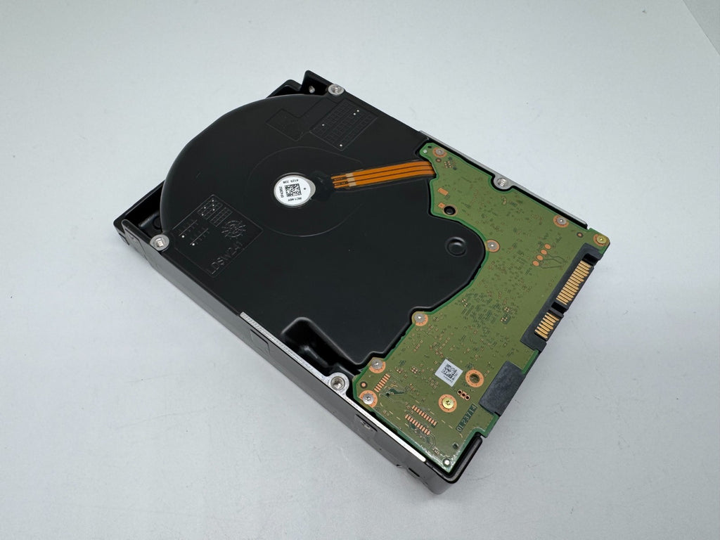 Western Digital WD180EDGZ interne Festplatte 18TB 7200upm SATA3 HDD 3,5" -YKW