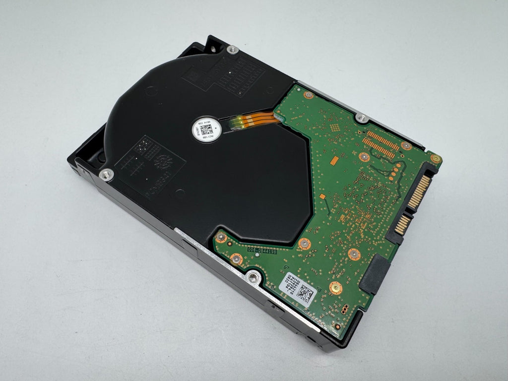 Western Digital WD RED Pro WD160KFGX 16TB interne Festplatte 7200 RPM SATA3