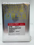 Western Digital WD RED Pro WD8005FFBX 8TB interne Festplatte 7200 RPM SATA3 -2XT