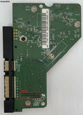 Western Digital PCB Logic Board - Circuit Board - 2060-771590-001 REV A