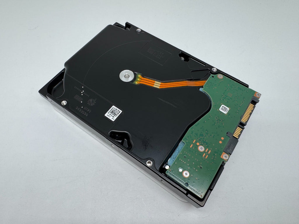 Seagate Exos X18 18TB interne Festplatte ST18000NM000J 3,5 Zoll SATA3 -490
