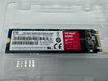 Western Digital Red SA500 2TB SATA SSD interne Festplatte (WDS200T1R0B) -043