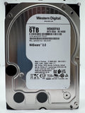 Western Digital WD RED WD60EFAX 68JH4N1 6TB interne Festplatte 5400 RPM SATA3
