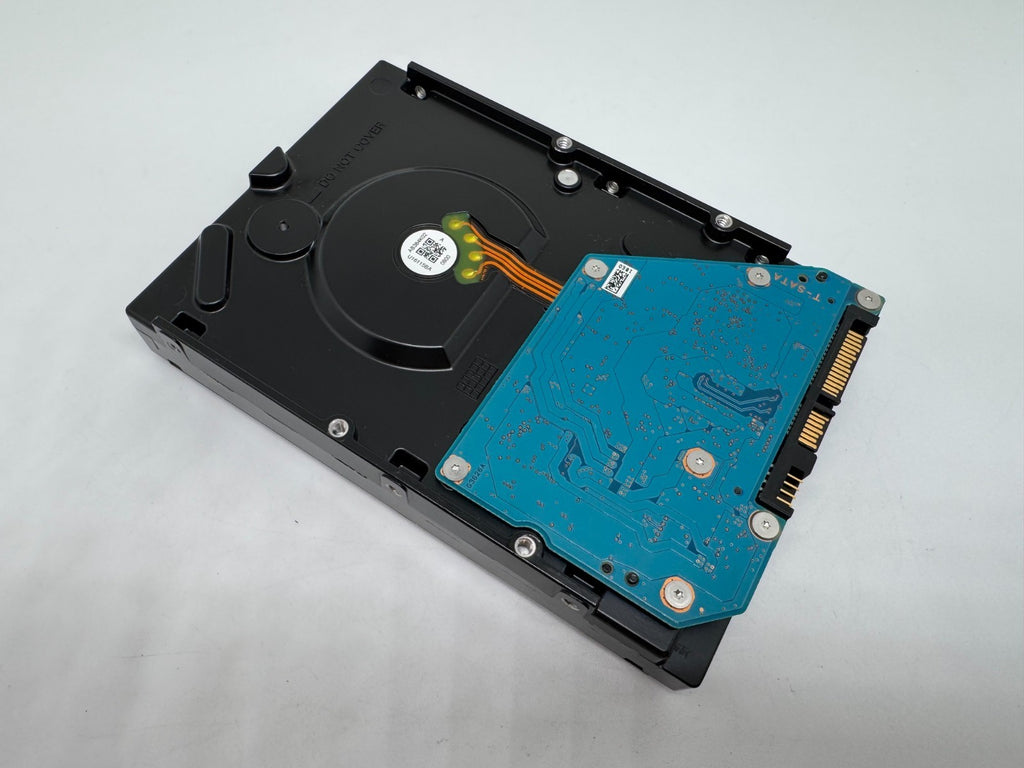 Toshiba MG04ACA200E Festplatte 2TB intern 3.5" SATA3 7200rpm NAS-geeignet 24/7