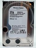 Western Digital WD RED WD30EFAX 68JH4N0 3TB interne Festplatte 5400 RPM SATA3