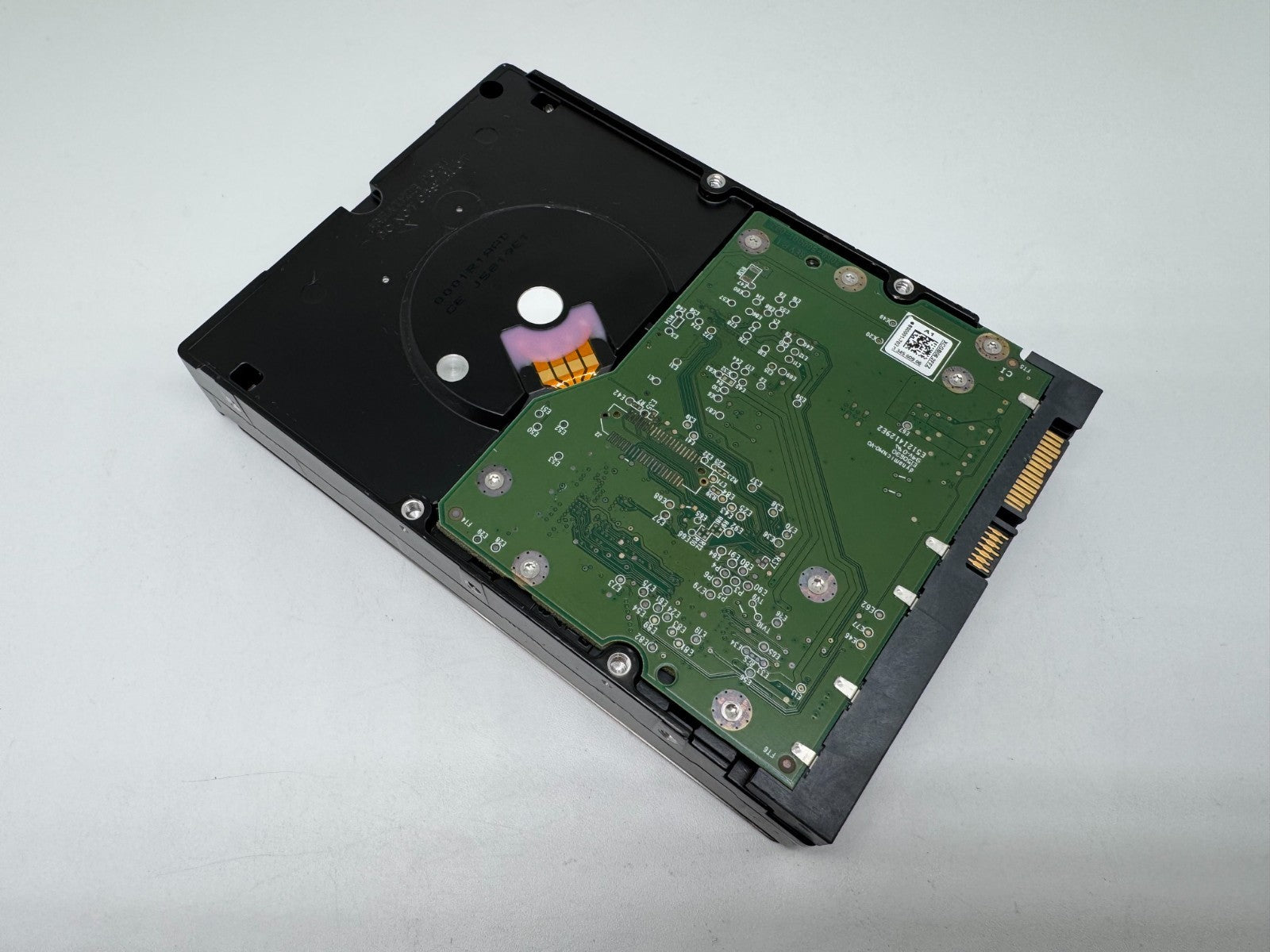 Western Digital WD60EZRZ - WD Blue 6TB Festplatte 5400RPM SATA 3 - 6 TB
