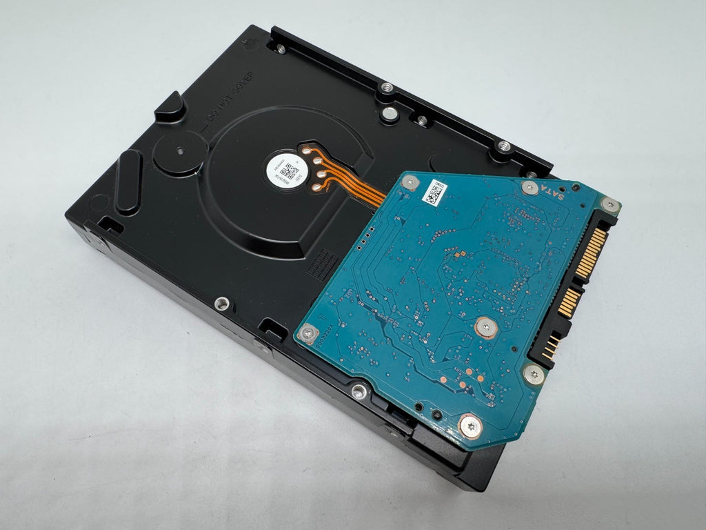 Toshiba MG03ACA200 Festplatte 2TB intern 3.5" SATA3 7200rpm NAS-geeignet 24/7